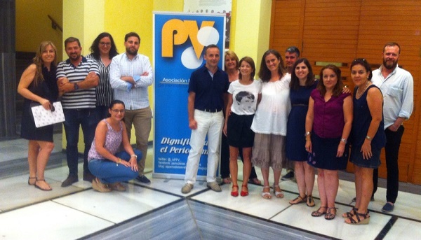 Periodistas de la Ejecutiva Periodistas de la Ejecutiva