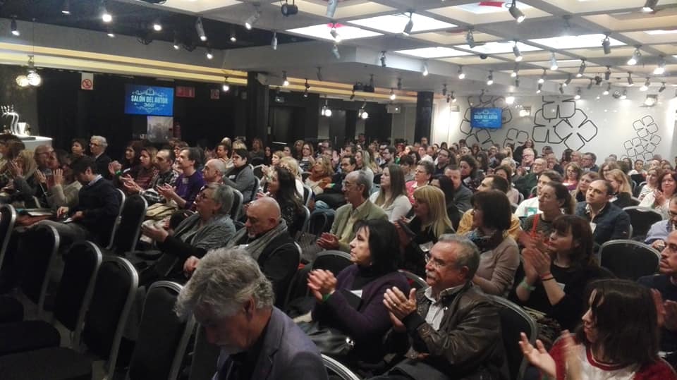 El Salón del Autor 360º.