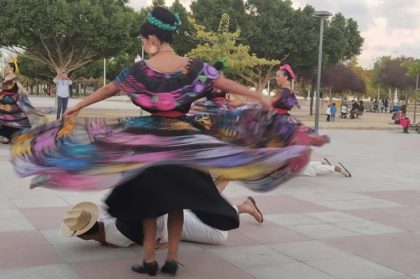 Danzas regionales de México