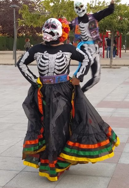 Danzas regionales de México