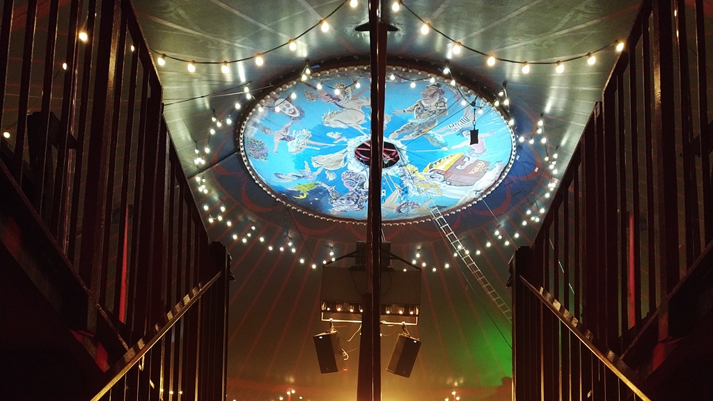 Circo Raluy Legacy