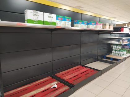 Desabasto de productos 