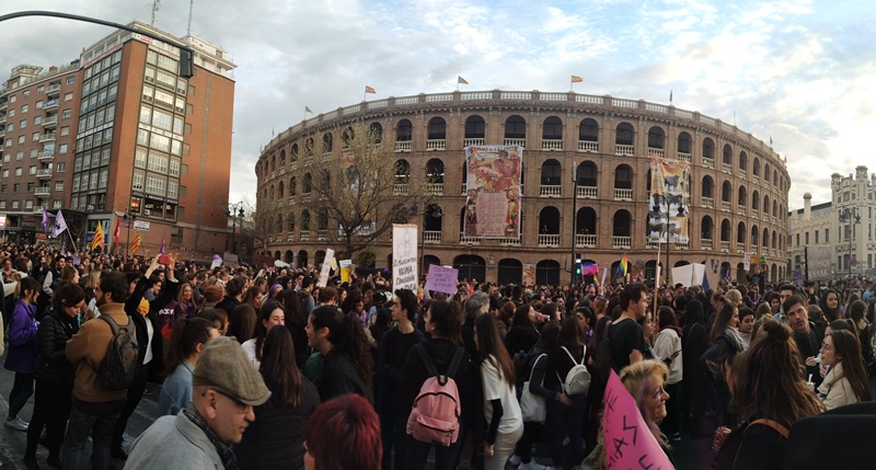 Marcha por la igualdad