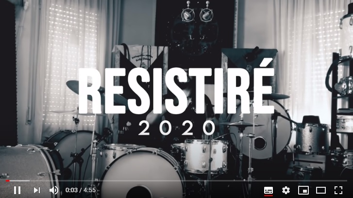 Resistiré, himno del COVID-19