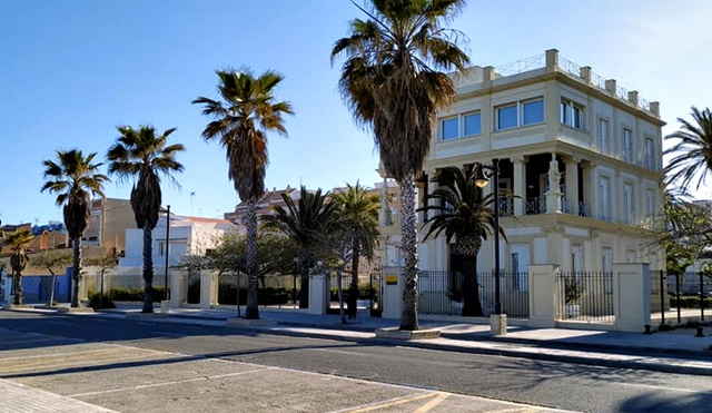 Casa Museo Blasco Ibáñez