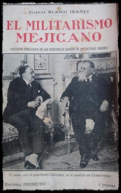 El militarismo mexicano